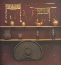 Artifacts from Priam's Treasure