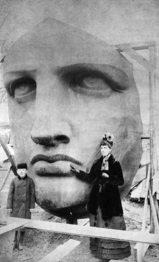 National Treasure: Book of Secrets-5. THE STATUE of LIBERTY