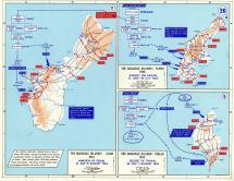 Marianas Islands - Map