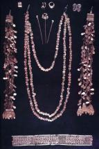 Priam's Treasure - Jewelry from Ancient Troy