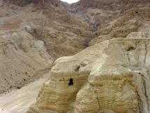 THE DEAD SEA SCROLLS