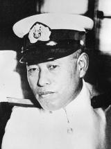 Admiral Isoroku Yamamoto - Photo and Brief Bio