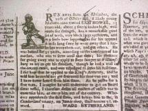 Run Away - Virginia Gazette Article