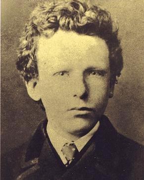 gogh van age vincent boyhood life early awesomestories known photograph much his