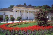 Entrance to Baden-Baden