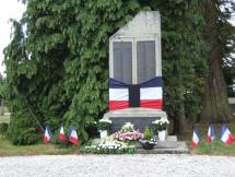 Oradour-sur-Glane - Murdered Teachers and Students