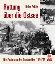 People Fleeing the Red Army Advance