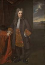 Elihu Yale - Portrait