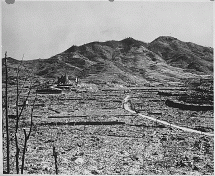 Nagasaki - Property Damage
