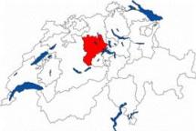 Lucerne - Location of Swiss Canton
