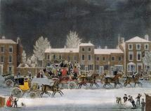 CHRISTMAS in BRITAIN before SCROOGE