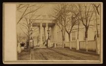 White House during the U.S. Civil War