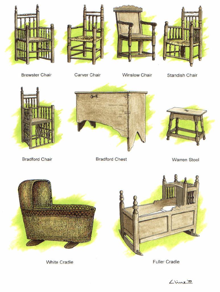Pilgrim Furniture Early Days