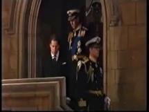 Death of Elizabeth, the Queen Mother