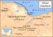 San Lorenzo - Map Locator