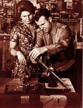 THE FIRST MAN & WOMAN IN SPACE