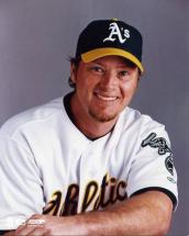 Scott Hatteberg - 2002 Oakland A's