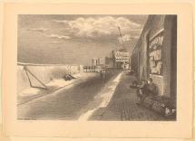 Illustration of Life During the Depression