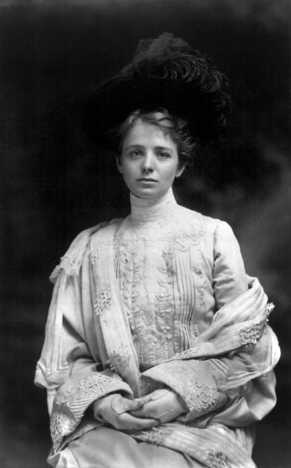 Maude Adams Inspiration for Elise McKenna