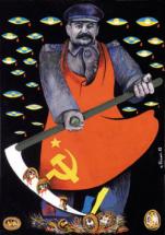 Soviets Cover-up Ukrainian Starvation