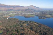 Lake District - View From the Air