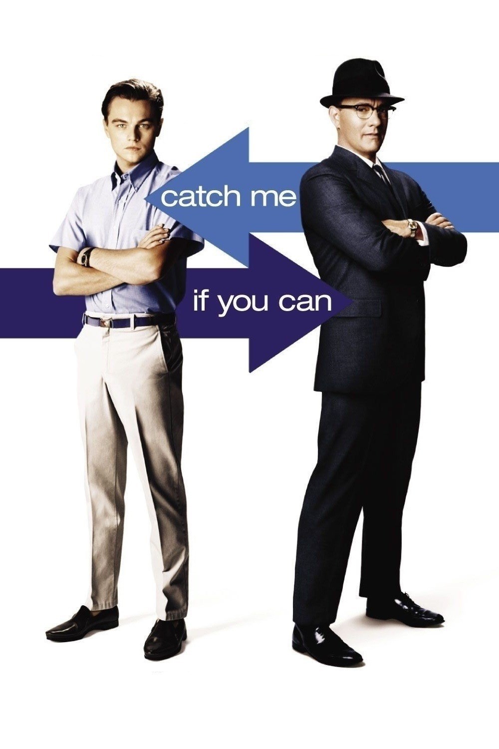 catch me if u can catch me if u can
