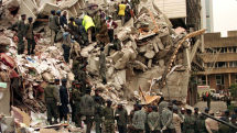 PRIOR ATTACKS - EMBASSY BOMBINGS