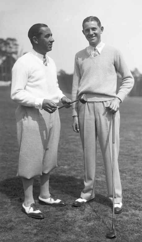 Bagger Vance and the Bhagavad Gita-5. WALTER HAGEN