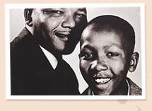 Mandela and Thembi