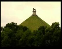 Battle of Waterloo - A Field in Belgium
