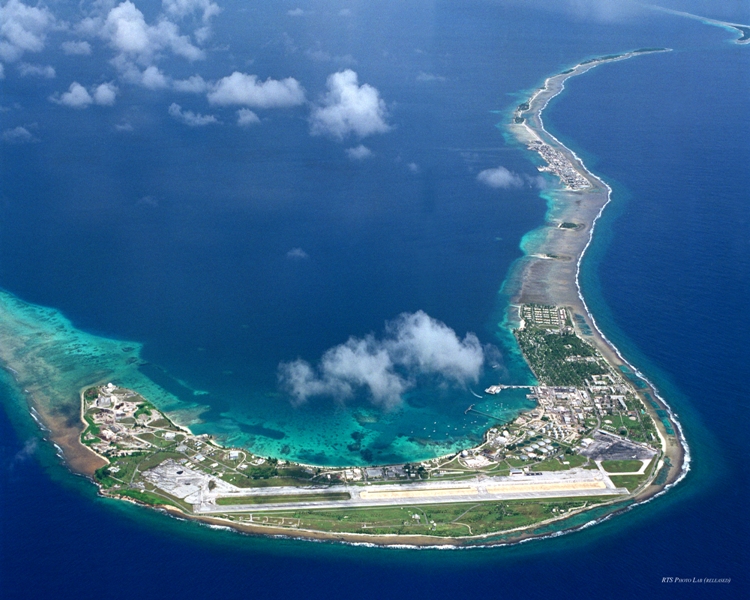 Kwajalein Execution Island