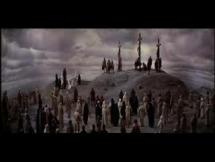 Execution - Soldiers Nail Jesus to the Cross