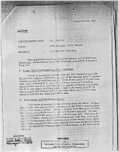 Memo: A Policy for Viet-Nam