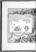 Spanish Fleet Lined Up Off the Isle of Wright