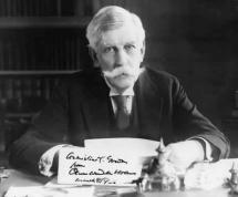 Justice Oliver Wendell Holmes