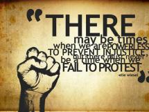 Should We Protest Injustice Even If We’re Powerless to Prevent It?