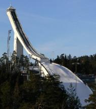 Ski Jump