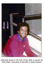 Nathaniel Ayers - In His Youth