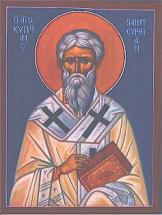 St. Cyprian