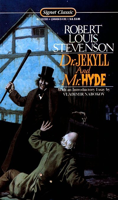 Dr Jekyll and Mr Hyde by Robert Louis Stevenson Dr Jekyll and Mr Hyde by Robert Louis Stevenson