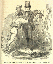 Solomon Northup Goes Home