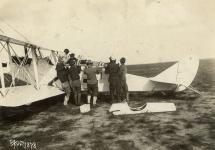 Airplanes in 1918