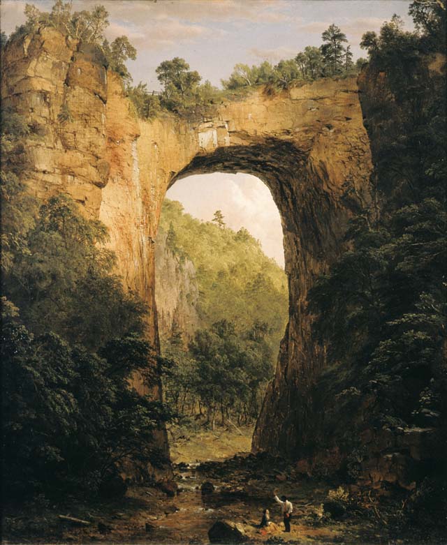 Virginia's Natural Bridge