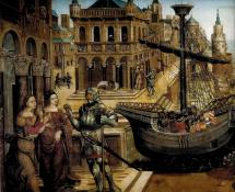 PANEM - THE DISTRICT TRIBUTES