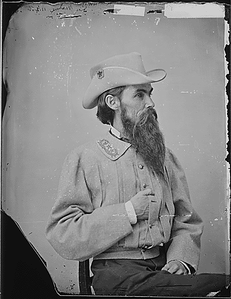 Major General William Mahone