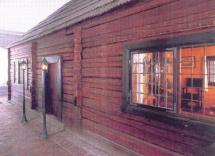 Wooden Cabin for Peter the Great