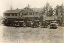 DISASTER at the LITTLE BOHEMIA