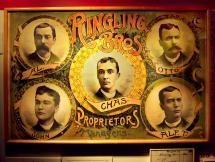 Ringling Bros. - Who Were They?