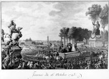 Place of Execution - Marie Antoinette