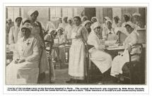 Woman Who Remakes Broken Soldiers